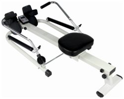 Opti Hydraulic Rowing Machine.